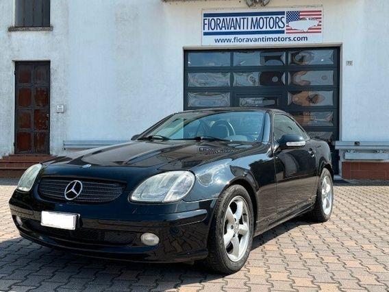 MERCEDES-BENZ SLK 230 CAT KOMPRESSOR EVO - FULL BOOK SERVICE - FATTURABILE IVA ESPOSTA