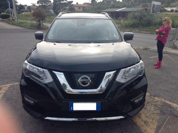 Nissan X-Trail 1.6 dCi 4WD Business BELLISSIMA, NAVI, TELECAMERA, SENSORI PARK, CLIMA AUTOMATICO, 4X4!!!!