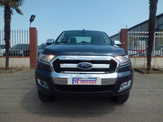 Ford Ranger 2.2 TDCi aut. DC Limited 5pt.