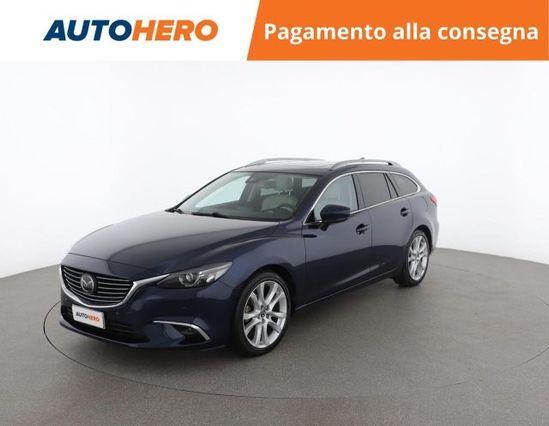 MAZDA 6 2.2L Skyactiv-D 175CV Wagon Exceed