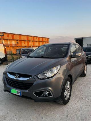 Hyundai iX35 2.0 CRDi 2WD anno 2012