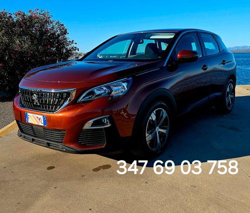 Peugeot 3008 BlueHDi 130 S&S Business