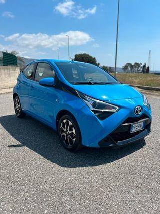 Toyota Aygo X-Play FullOptional