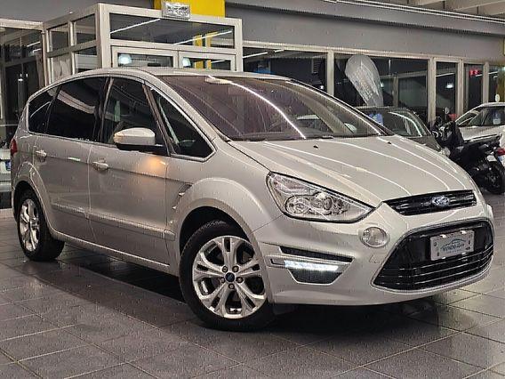 FORD S MAX 2.0 TDCI 163CV DPF TITANIUM BS