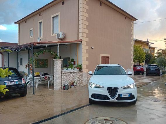 Alfa Romeo Stelvio 2.2 Turbodiesel 190 CV AT8 Q4 Business