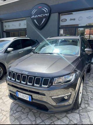 Jeep Compass 2.0 Multijet II 4WD Longitude