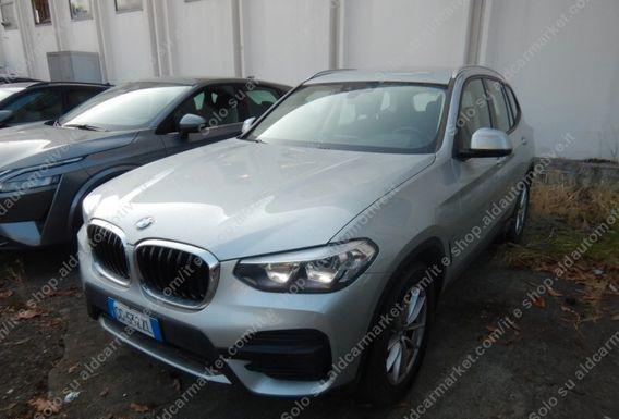 Bmw X3 BMW X3 sDrive 18d MH48V Business Advantage