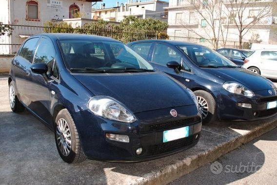 FIAT Punto 4ª serie - 2017