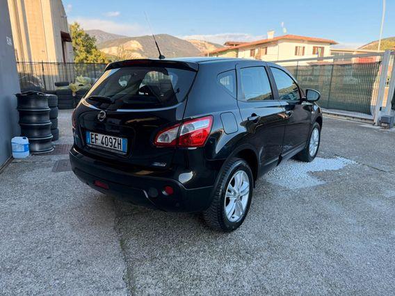 Nissan Qashqai 1.5 dCi DPF Visia