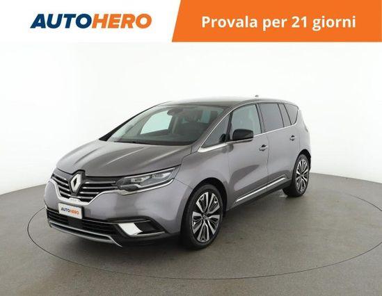 RENAULT Espace Blue dCi 200CV EDC Initiale Paris 4Control