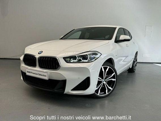 BMW X2 xdrive18d Msport auto