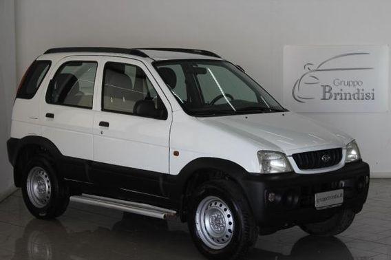 DAIHATSU - Terios - 1.3i 16V 4WD CX