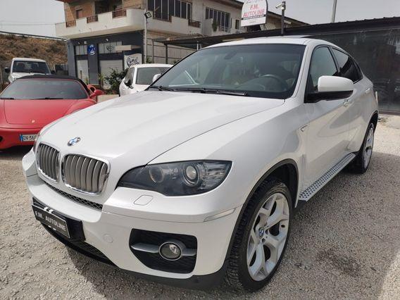 Bmw X6 BMW X6 xDrive 35d 2008