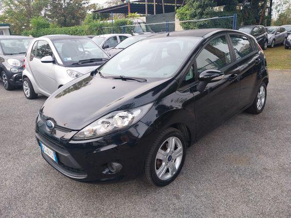 Ford Fiesta 1.2 60CV 5p. Tit. Ok neopatentati