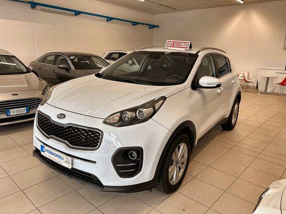 Kia Sportage COOL NAVI 1.7 CRDI 2WD UNICO PR.