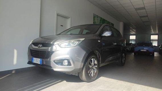 Hyundai ix35 ix35 1.7 CRDi 2WD Classic