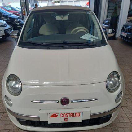 FIAT 500C C 1.3 Multijet 16V 95CV Pop