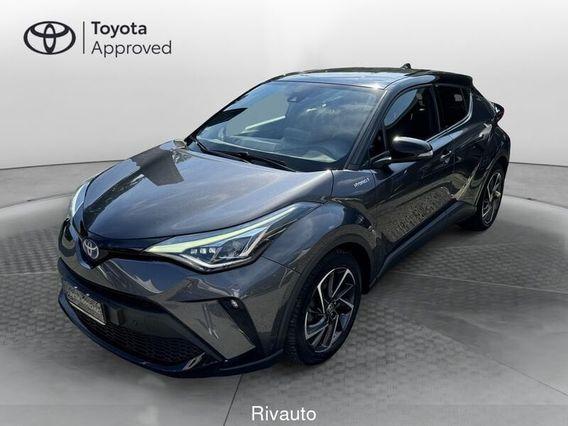 Toyota C-HR 2.0 Hybrid E-CVT Style