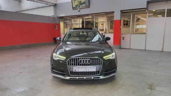 Audi A6 allroad 3.0 TDI 272 CV S tronic Business Plus