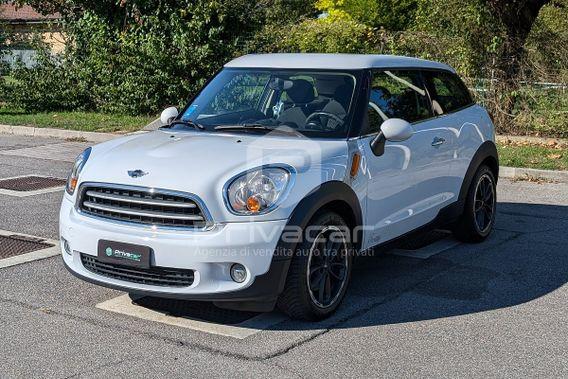 MINI Mini 1.6 Cooper D Business Paceman