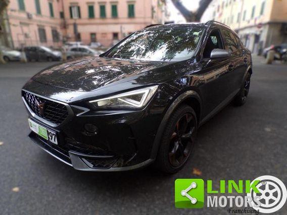 CUPRA Formentor 2.0 TSI 4Drive DSG VZ-Garanzia Cupra fino a 06/26