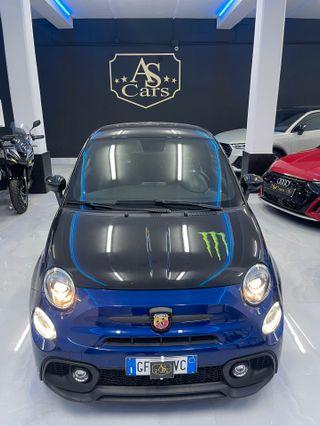 Abarth 595 1.4 Turbo T-Jet 165 CV Monster Energy Yamaha