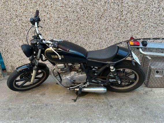 Yamaha 4G5 XS 400 se