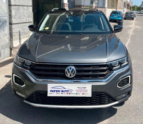 Volkswagen T-Roc 2.0 TDI DPF 150 CV DSG 4 MOTION ADVANCED