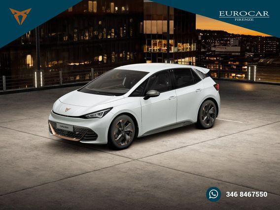 Cupra Born 59kwh impulse+