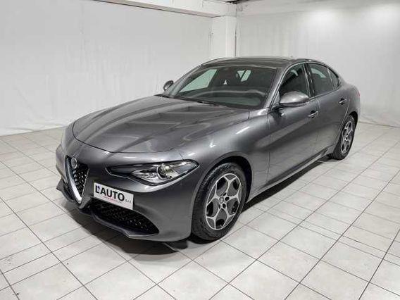 Alfa Romeo Giulia 2.2 Turbodiesel 160 CV AT8 Super Business