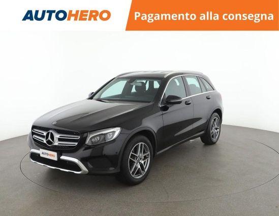 MERCEDES-BENZ GLC 250 d 4Matic Sport