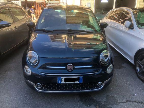 Fiat 500 1.2 Lounge 05/2016 Km 86000