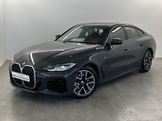 BMW Serie 4 Gran Coupe 420 d Mild Hybrid 48V Msport xDrive Steptronic