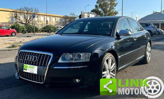 AUDI S8 5.2 V10 quattro tiptronic