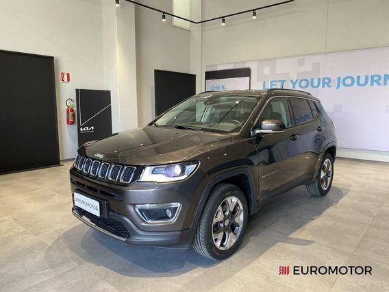 Jeep Compass 2.0 Multijet Limited 4WD