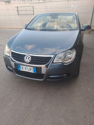 Volkswagen Eos 2.0 TDI DPF