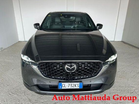 MAZDA CX-5 2.2L Skyactiv-D 184 CV AWD Signature UNICO PROPRIT