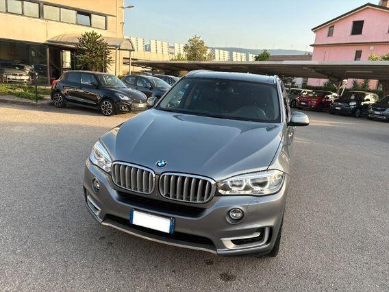 Bmw X5 sDrive25d Experience