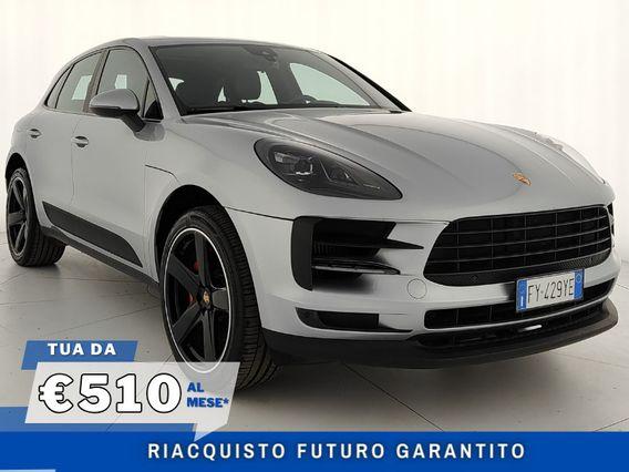 Porsche Macan 3.0 S 354cv pdk