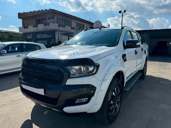 Ford Ranger 3.2 TDCI 200cv DoppelKabine 4x4 Wildtrak 11-2018