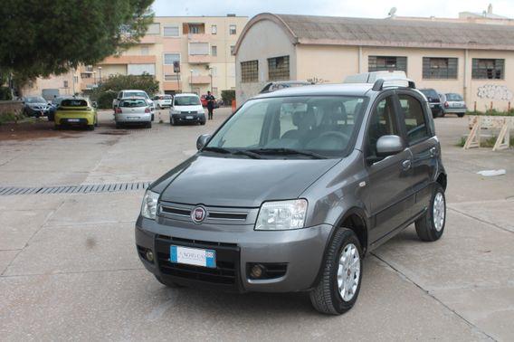 Fiat Panda 1.2 4x4 Climbing