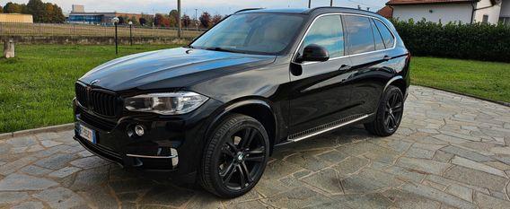 Bmw X5 xDrive 25d Luxury