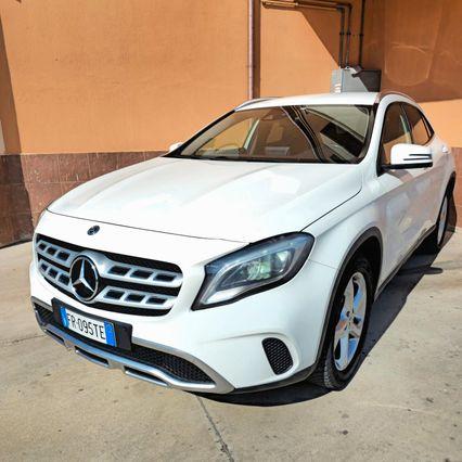 Mercedes-benz GLA 180 d Executive