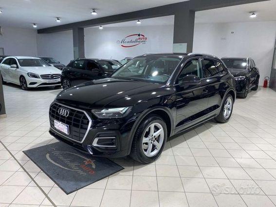 Audi Altro Audi Q5 35 TDI S tronic Business