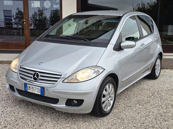 Mercedes-benz A 180 UNICO PROPRIETARIO ANNO 2008