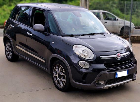 Fiat 500L Trekking 1.3 Multijet 85cv 2015