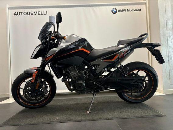 KTM 790 Duke KTM 790 DUKE - SCARICO AKRAPOVIC - CUPOLINO