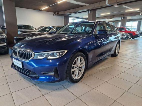 BMW Serie 3 318d Touring Business Advantage aut.