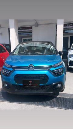 Citroen C3 PureTech 83 S&S Shine LED - NAVI 12/2020