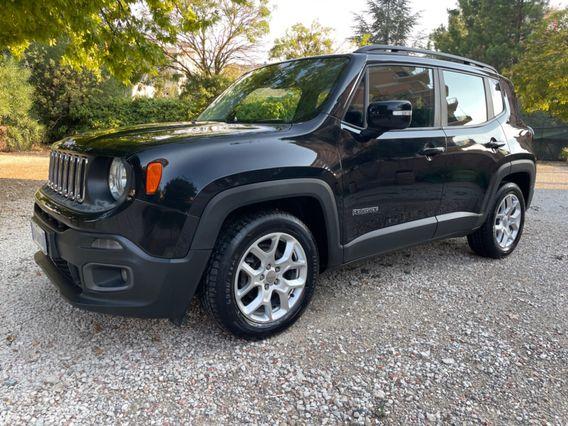 Jeep Renegade 1.6 Mjt 120 CV Longitude